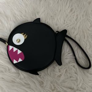 Luv Betsey Wristlet by Betsey Johnson Shark